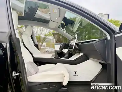 Tesla Model Y 2025 0.2 гидро в Москве № 1349962, миниатюра 10