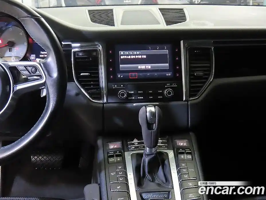Porsche Macan 2016 3.0 гидро в Москве № 1423145, фото 11