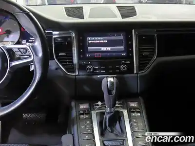 Porsche Macan 2016 3.0 гидро в Москве № 1423145, миниатюра 11