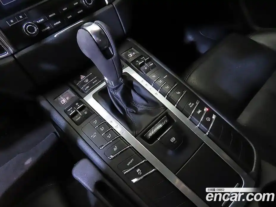 Porsche Macan 2016 3.0 гидро в Москве № 1423145, фото 12