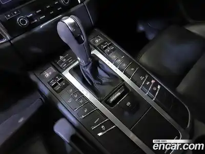 Porsche Macan 2016 3.0 гидро в Москве № 1423145, миниатюра 12