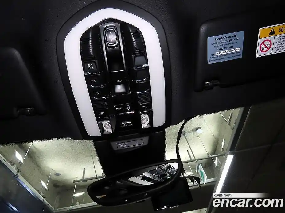 Porsche Macan 2016 3.0 гидро в Москве № 1423145, фото 14
