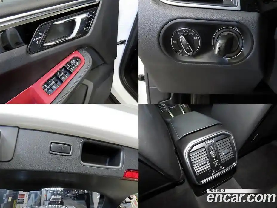 Porsche Macan 2016 3.0 гидро в Москве № 1423145, фото 18