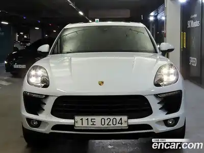 Porsche Macan 2016 3.0 гидро в Москве № 1423145, миниатюра 2