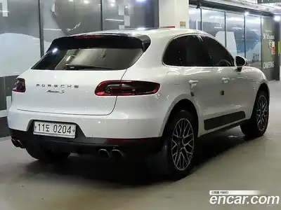 Porsche Macan 2016 3.0 гидро в Москве № 1423145, миниатюра 4