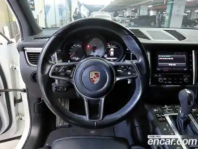 Porsche Macan 2016 3.0 гидро в Москве № 1423145, миниатюра 8
