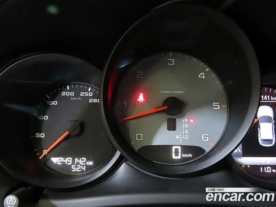 Porsche Macan 2016 3.0 гидро в Москве № 1423145, фото 9