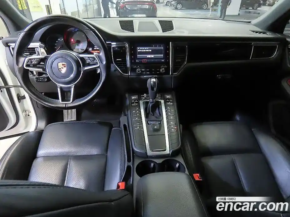 Porsche Macan 2016 3.0 гидро в Москве № 1423145, фото 10