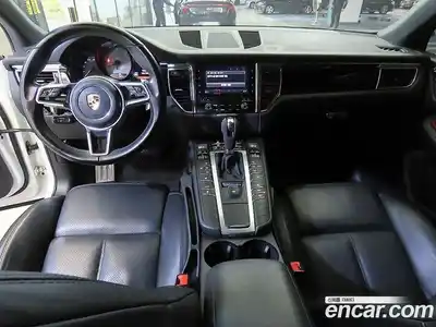 Porsche Macan 2016 3.0 гидро в Москве № 1423145, миниатюра 10