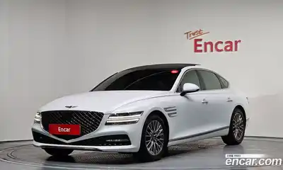 Genesis G80 Gasoline 2.5 Turbo 2WD
