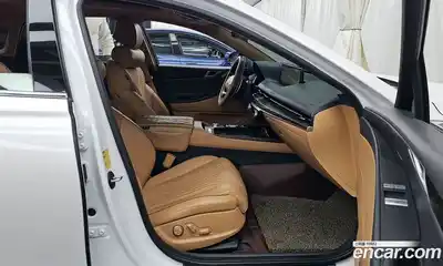 Genesis G80 2021 2.5 Автомат в Москве № 1467034, миниатюра 11