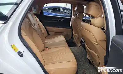 Genesis G80 2021 2.5 Автомат в Москве № 1467034, миниатюра 12