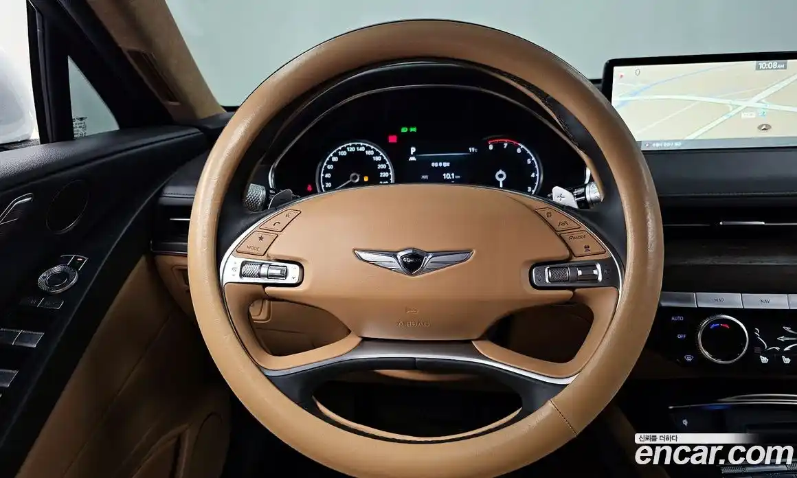 Genesis G80 2021 2.5 Автомат в Москве № 1467034, фото 13