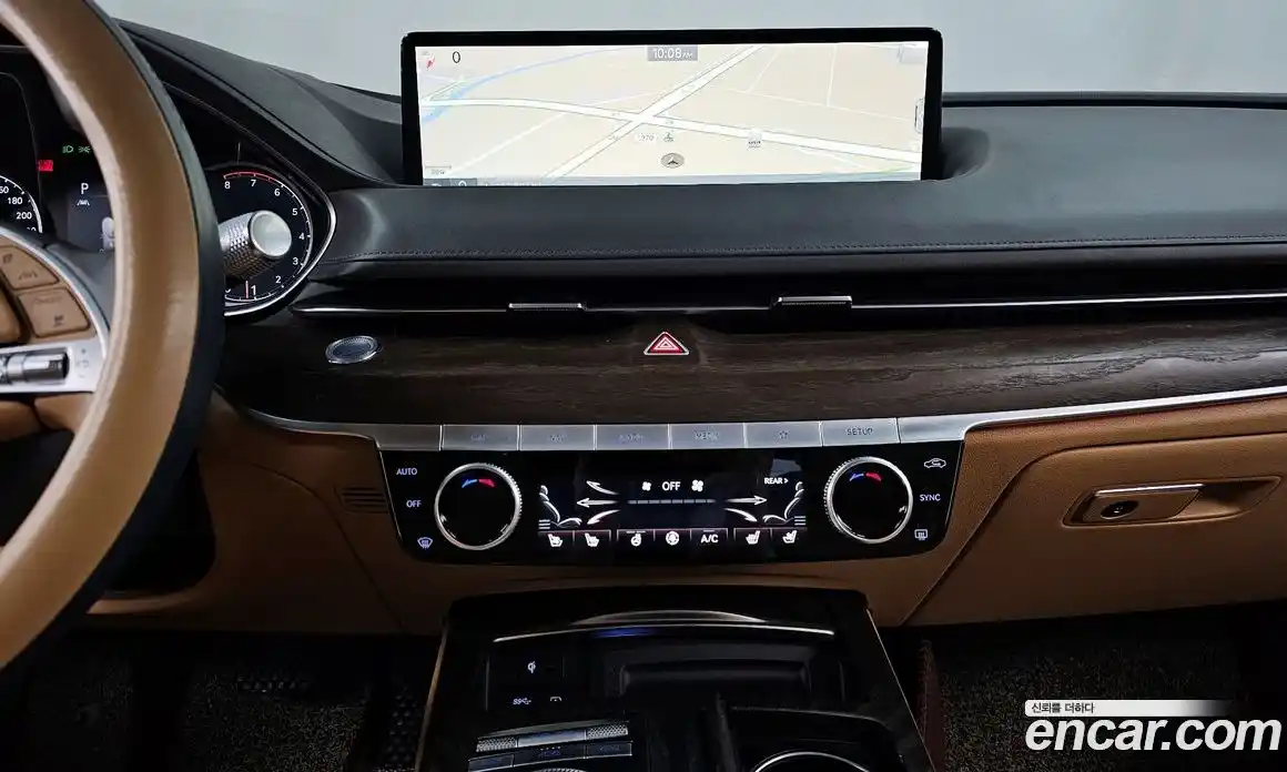 Genesis G80 2021 2.5 Автомат в Москве № 1467034, фото 14