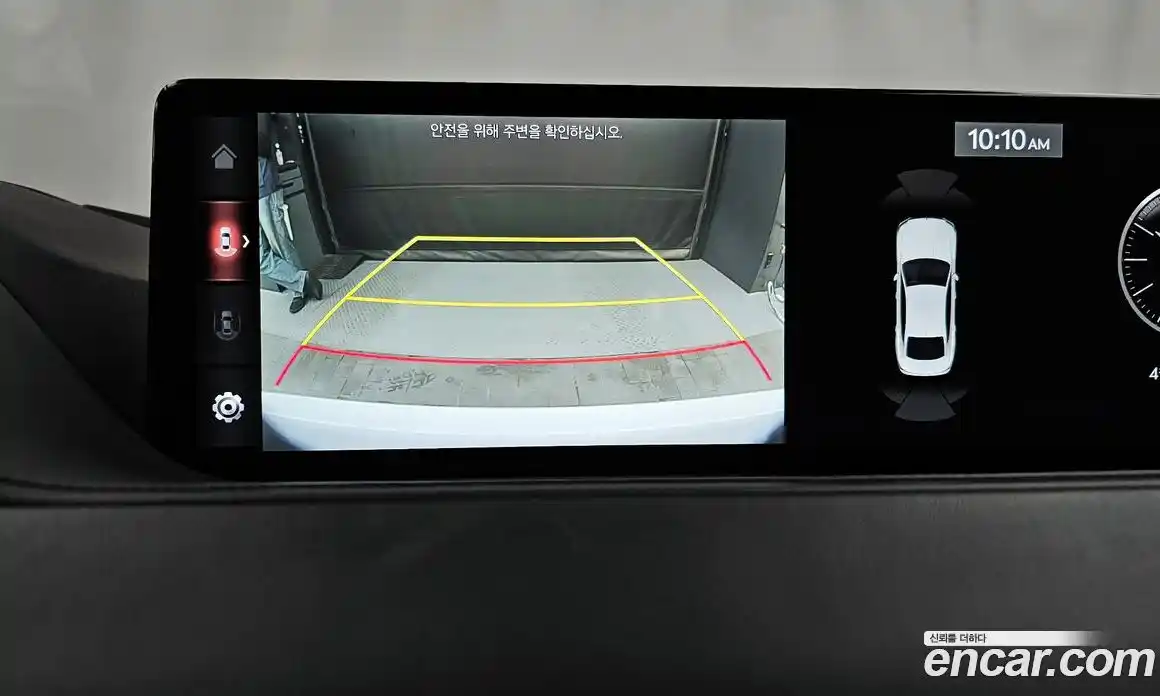 Genesis G80 2021 2.5 Автомат в Москве № 1467034, фото 15