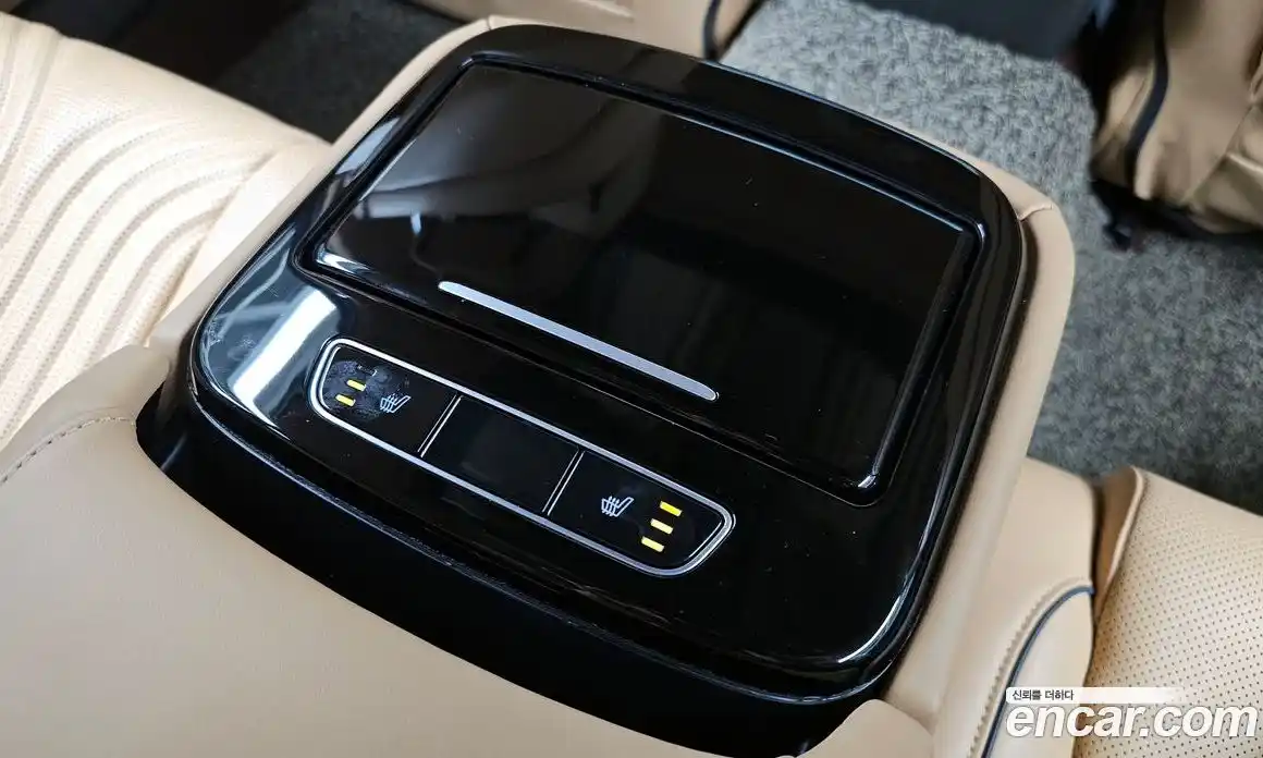 Genesis G80 2021 2.5 Автомат в Москве № 1467034, фото 18