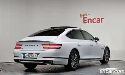 Genesis G80 2021 2.5 Автомат в Москве № 1467034, миниатюра 2