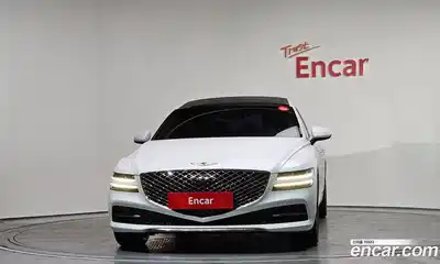 Genesis G80 2021 2.5 Автомат в Москве № 1467034, миниатюра 3