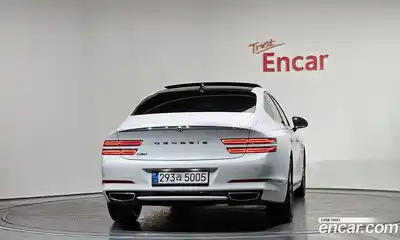 Genesis G80 2021 2.5 Автомат в Москве № 1467034, миниатюра 4