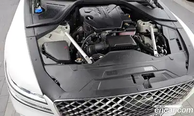 Genesis G80 2021 2.5 Автомат в Москве № 1467034, миниатюра 6