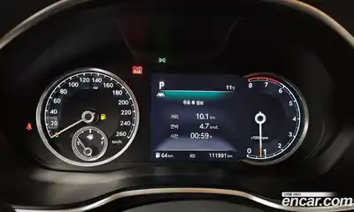 Genesis G80 2021 2.5 Автомат в Москве № 1467034, миниатюра 8
