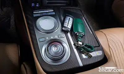 Genesis G80 2021 2.5 Автомат в Москве № 1467034, миниатюра 9