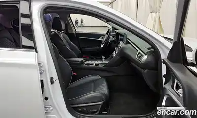 Genesis G70 2018 2.0 Классический в Москве № 1467035, миниатюра 11
