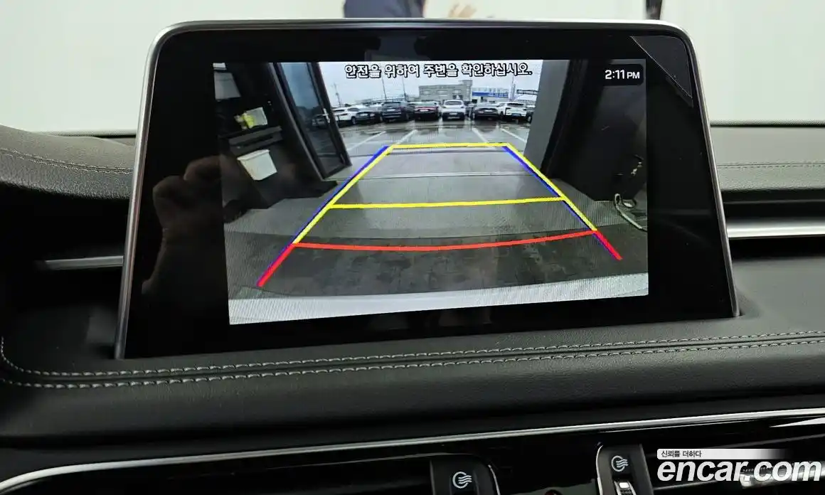 Genesis G70 2018 2.0 Классический в Москве № 1467035, фото 17