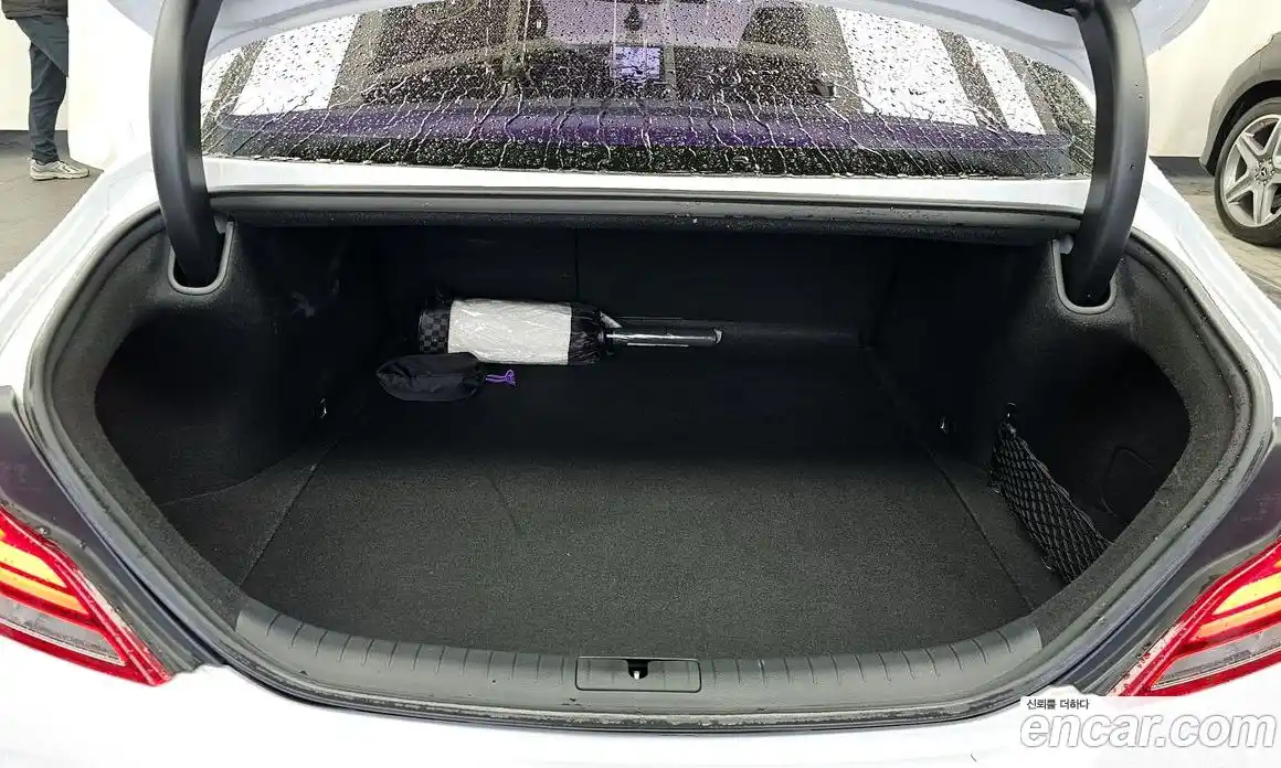 Genesis G70 2018 2.0 Классический в Москве № 1467035, фото 20