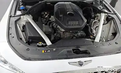 Genesis G70 2018 2.0 Классический в Москве № 1467035, миниатюра 6