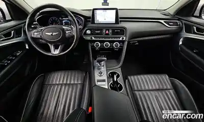 Genesis G70 2018 2.0 Классический в Москве № 1467035, миниатюра 7