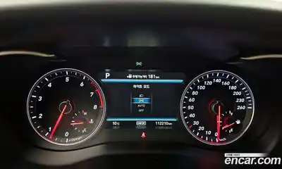 Genesis G70 2018 2.0 Классический в Москве № 1467035, миниатюра 8