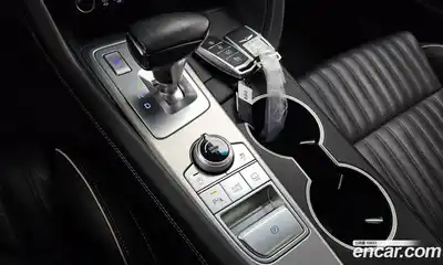 Genesis G70 2018 2.0 Классический в Москве № 1467035, миниатюра 9