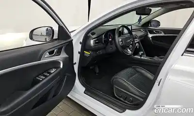 Genesis G70 2018 2.0 Классический в Москве № 1467035, миниатюра 10