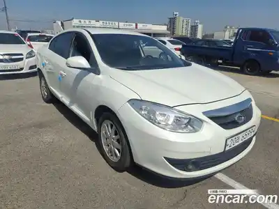 Renault SM3, 2011