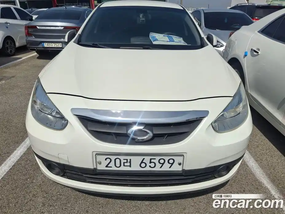Renault SM3 2011 1.6 гидро в Москве № 1471861, фото 3