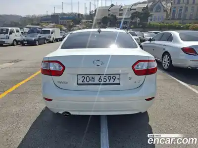 Renault SM3 2011 1.6 гидро в Москве № 1471861, миниатюра 4