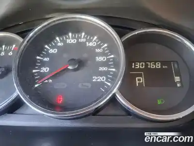 Renault SM3 2011 1.6 гидро в Москве № 1471861, миниатюра 6