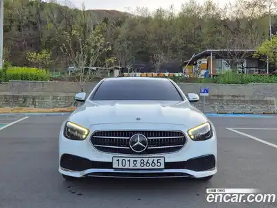 Mercedes-Benz E-Class 2020 2.0 гидро в Москве № 1472597, миниатюра 2
