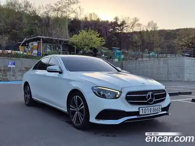 Mercedes-Benz E-Class 2020 2.0 гидро в Москве № 1472597, миниатюра 3