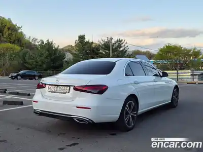 Mercedes-Benz E-Class 2020 2.0 гидро в Москве № 1472597, миниатюра 4