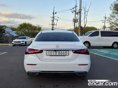 Mercedes-Benz E-Class 2020 2.0 гидро в Москве № 1472597, миниатюра 5