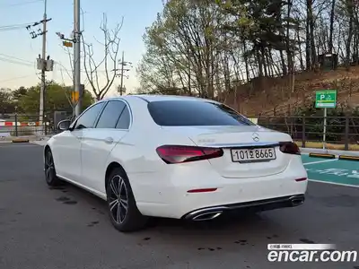 Mercedes-Benz E-Class 2020 2.0 гидро в Москве № 1472597, миниатюра 6