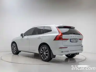 Volvo XC60 2022 2.0 гидро в Москве № 1474181, миниатюра 4