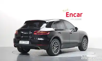 Porsche Macan 2018 2.0 гидро в Москве № 1474629, миниатюра 2