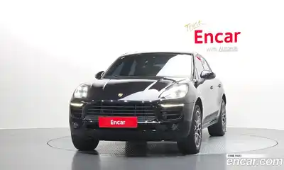 Porsche Macan 2018 2.0 гидро в Москве № 1474629, миниатюра 3