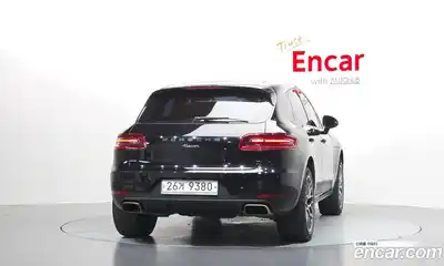 Porsche Macan 2018 2.0 гидро в Москве № 1474629, миниатюра 4