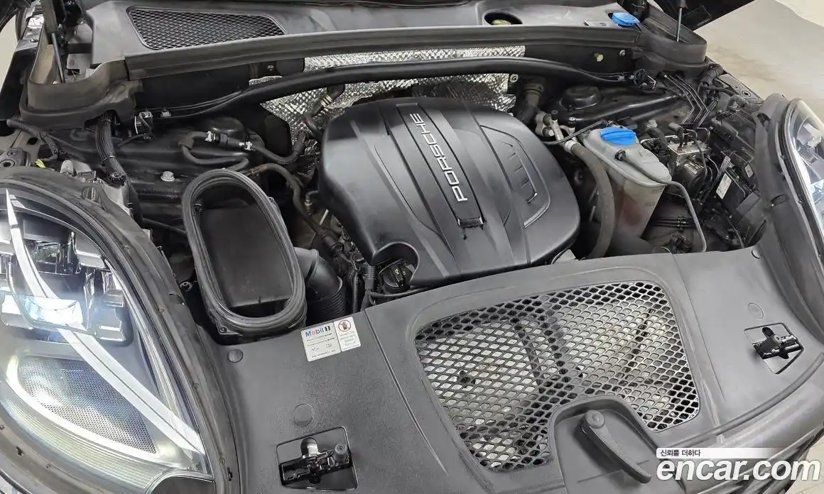 Porsche Macan 2018 2.0 гидро в Москве № 1474629, фото 6