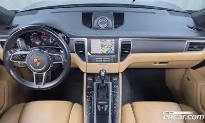 Porsche Macan 2018 2.0 гидро в Москве № 1474629, миниатюра 7