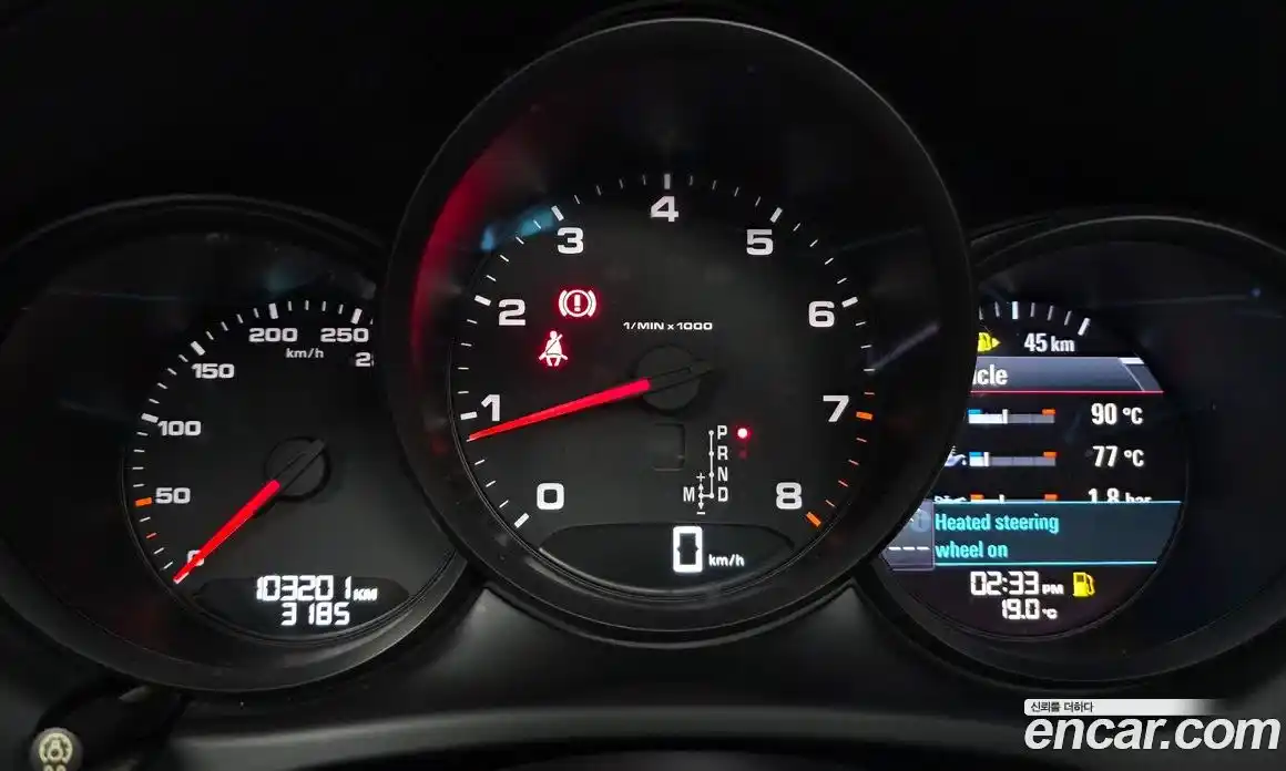 Porsche Macan 2018 2.0 гидро в Москве № 1474629, фото 8